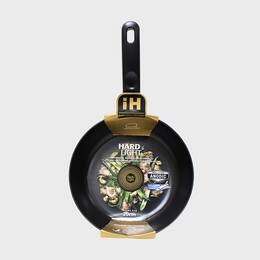 Chảo Cookplus Hard&Light Bằng Nhôm 20cm LocknLock , W/Coating Inside Okitsumo - LHB2203OK-1